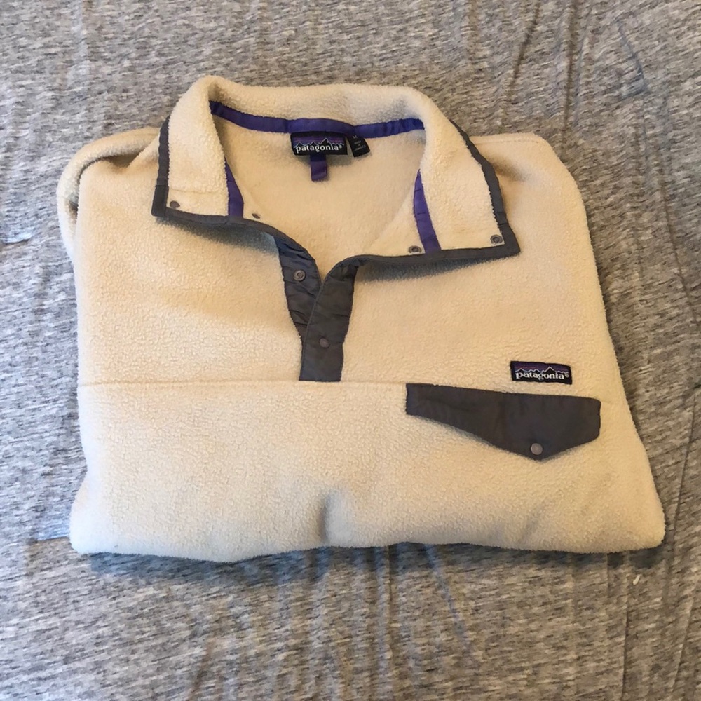 Vintage Patagonia synchilla